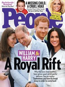 People (April 22, 2019)