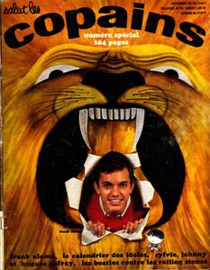 Salut les copains N° 029