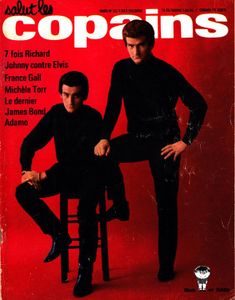 Salut les copains N° 032
