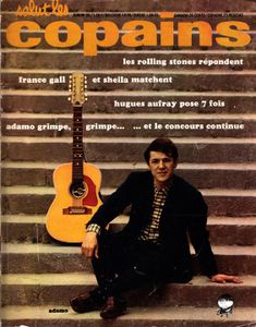 Salut les copains N° 035