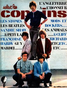 Salut les copains N° 037