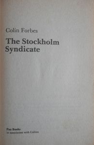 The Stockholm Syndicate