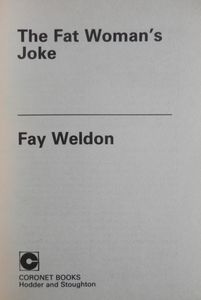 The Fat Woman's Joke