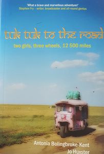 Tuk Tuk To The Road