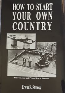 How To Start Your Own Country