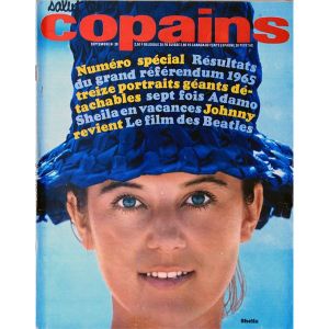 Salut les copains N° 038