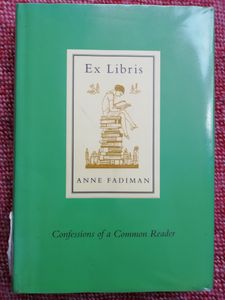 Ex Libris: Confessions of a Common Reader