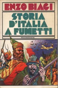 Storia D'Italia a Fumetti