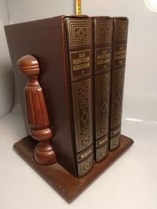 La Sacra Bibbia - Volume 1, 2, 3