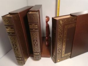 La Sacra Bibbia - Volume 1, 2, 3