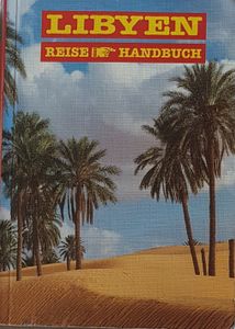 Libyen Reise Handbuch