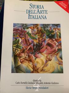 Storia dell'arte italiana - vol. 4