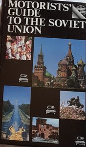 Motorists' Guide to the Soviet Union