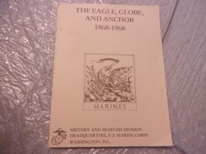 The Eagle, Globe and Anchor 1868-1968