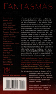 Fantasmas: Supernatural Stories by Mexican American Writers