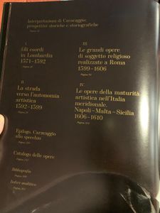 Caravaggio. L'opera completa