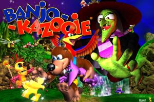 Banjo-Kazooie 