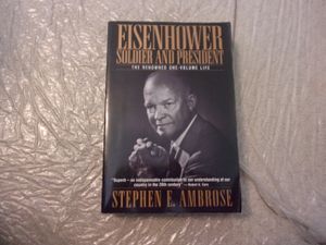 Eisenhower: Soldier and President