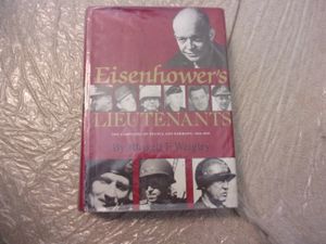 Eisenhower's Lieutenants