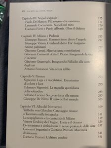 Dal mito alla favola bella. Da Canaletto a Baldini. Il tesoro d'Italia V