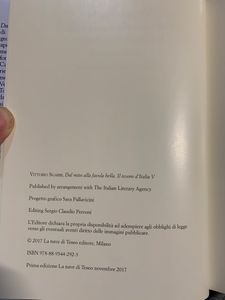 Dal mito alla favola bella. Da Canaletto a Baldini. Il tesoro d'Italia V