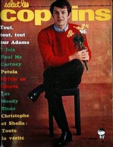 Salut les copains N° 045