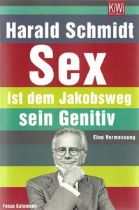Sex Ist Dem Jakobsweg Sein Genitiv