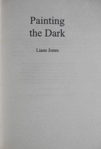 Painting the Dark