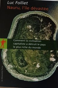 Nauru, l'île dévastée