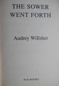 Audrey Willsher