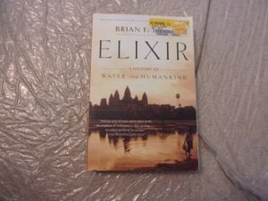 Elizir: A History of Water and Humankind