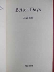 Better Days