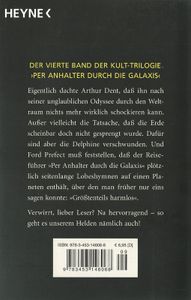 Macht´s Gut Und Danke Für Den Fisch