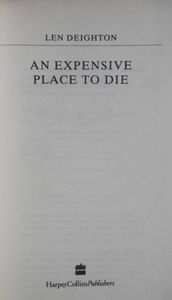 An Expensive Place to Die