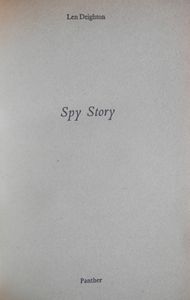 Spy Story