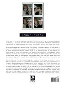 LENNONOLOGY: Volume One - Strange Days Indeed - A Scrapbook Of Madness