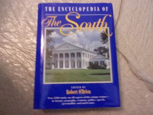 The Encyclopedia of the South