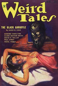 Weird Tales, Vol. 23, No. 3
