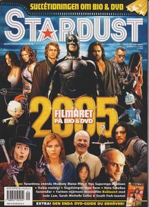 Stardust #1 / 2005