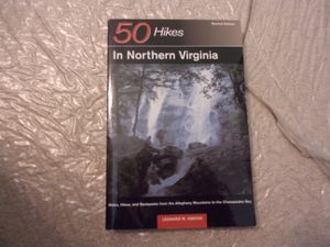 50 Hikes in Northern Virginia