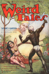 Weird Tales, Vol. 23, No. 4