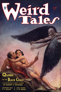 Weird Tales, Vol. 23, No. 5
