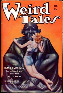 Weird Tales, Vol. 24, No. 4