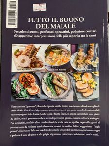 Il Meglio Di Sale & Pepe. Tutto il buono del maiale. Succulenti arrosti, profumati spezzatini, goduriose costine. 60 appetitose interpretazioni della più saporita tra le carni