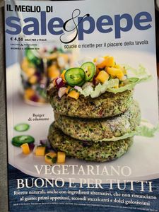 Il Meglio Di Sale & Pepe. Vegetariano buono e per tutti. Ricette naturali, anche con ingredienti alternativi, che non rinunciano al gusto: primi appetitosi, secondi stuzzicanti e dolci golosissimi