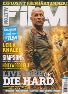 Allt Om Film (June / July 2007)