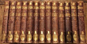 The Handy-Volume Shakspeare