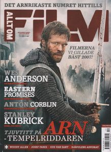 Allt Om Film (December 2007/ January 2008)
