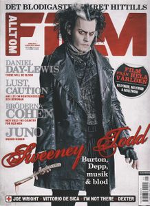 Allt Om Film (January / February 2008)