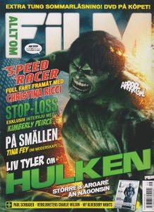 Allt Om Film  (June 2008)